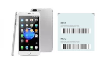 Comment voir le code IMEI dans CKK mobile i7 Plus