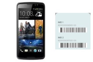 Comment voir le code IMEI dans H828