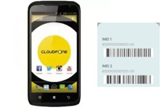 Comment voir le code IMEI dans Excite 470Q