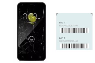 Comment voir le code IMEI dans X421 Nova