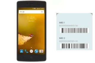 Comment voir le code IMEI dans Colors Mobile E15