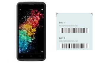 Comment voir le code IMEI dans Colors Mobile P45