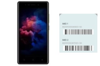 Comment voir le code IMEI dans Colors Mobile P70