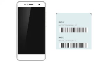 Comment voir le code IMEI dans Colors Mobile P85 Plus Selfie Pro