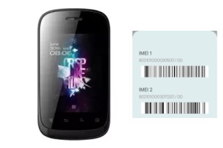 Comment voir le code IMEI dans Colors Mobile X Factor