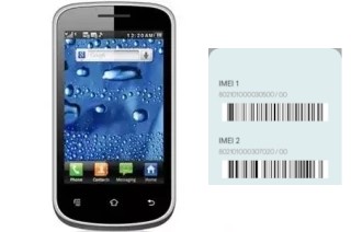 Comment voir le code IMEI dans Colors Mobile X11