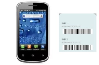 Comment voir le code IMEI dans Colors Mobile X17