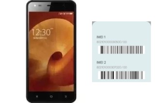 Comment voir le code IMEI dans S1 Lite