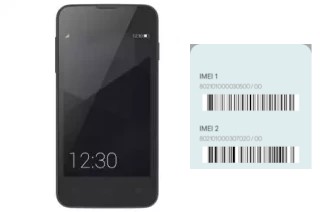 Comment voir le code IMEI dans PAM412