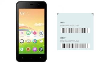 Comment voir le code IMEI dans PGN513