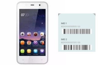 Comment voir le code IMEI dans PGN521