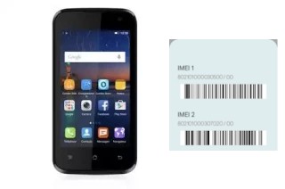 Comment voir le code IMEI dans PKT411