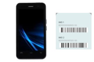 Comment voir le code IMEI dans AS123