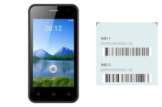 Comment voir le code IMEI dans AS126