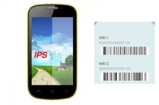 Comment voir le code IMEI dans AS135