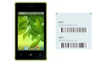 Comment voir le code IMEI dans AS136