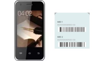 Comment voir le code IMEI dans ConnSpeed AS7