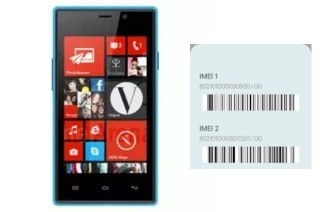 Comment voir le code IMEI dans SMB132