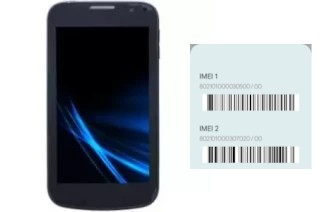 Comment voir le code IMEI dans ConnSpeed T50