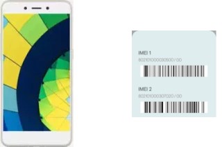 Comment voir le code IMEI dans Coolpad A1