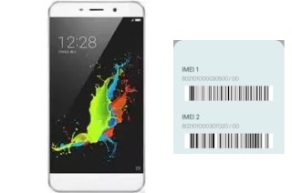 Comment voir le code IMEI dans Dazen Note 3