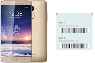 Comment voir le code IMEI dans Note 3 Plus