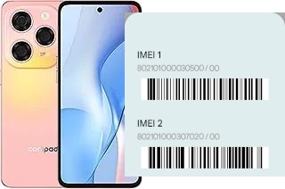 Comment voir le code IMEI dans X100