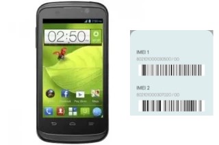 Comment voir le code IMEI dans Xplore