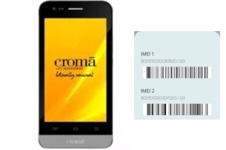 Comment voir le code IMEI dans CRCB2129