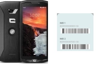 Comment voir le code IMEI dans CORE-X4