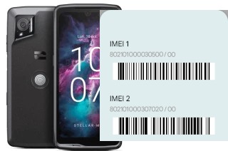 Comment voir le code IMEI dans STELLAR-M6