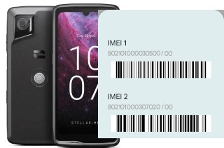 Comment voir le code IMEI dans STELLAR-M6E