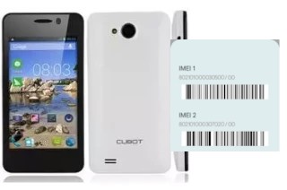 Comment voir le code IMEI dans GT90