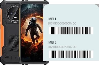 Comment voir le code IMEI dans KingKong ES