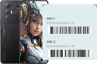 Comment voir le code IMEI dans Max 5