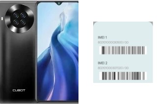 Comment voir le code IMEI dans Note 20 Pro