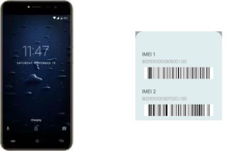 Comment voir le code IMEI dans Note Plus