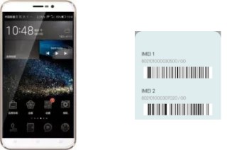 Comment voir le code IMEI dans Note S