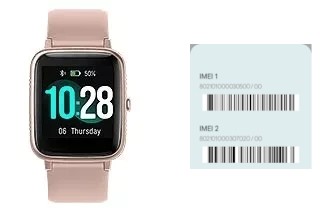 Comment voir le code IMEI dans Smart Watch