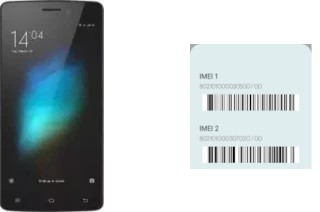 Comment voir le code IMEI dans Cubot X12