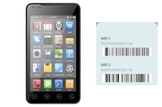 Comment voir le code IMEI dans A7 3G