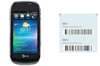 Comment voir le code IMEI dans Aero