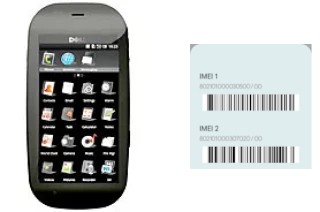 Comment voir le code IMEI dans Mini 3iX