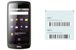 Comment voir le code IMEI dans XCD35