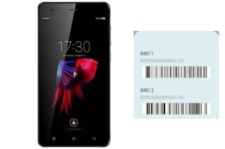 Comment voir le code IMEI dans SDQ-55024L Grey