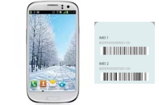 Comment voir le code IMEI dans D502