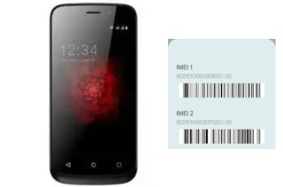 Comment voir le code IMEI dans B245