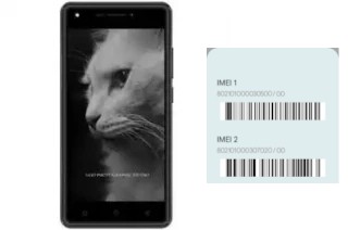 Comment voir le code IMEI dans BL250