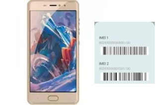 Comment voir le code IMEI dans Ixion XL150 Abakan