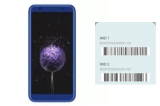 Comment voir le code IMEI dans Z355